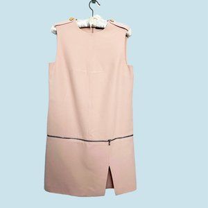 Alexander McQueen Simple Pink Frock (Vintage)